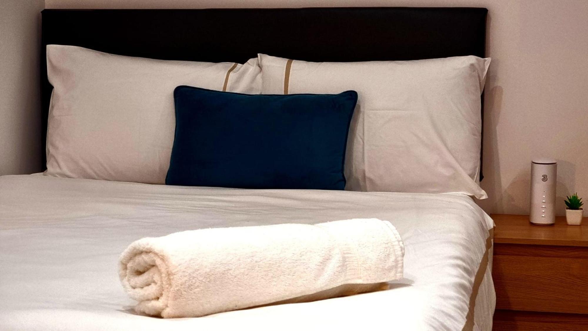 Brand New Collection Of Studios Close To Tube Station London Bagian luar foto