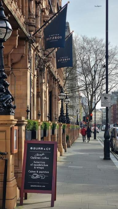 Brand New Collection Of Studios Close To Tube Station London Bagian luar foto